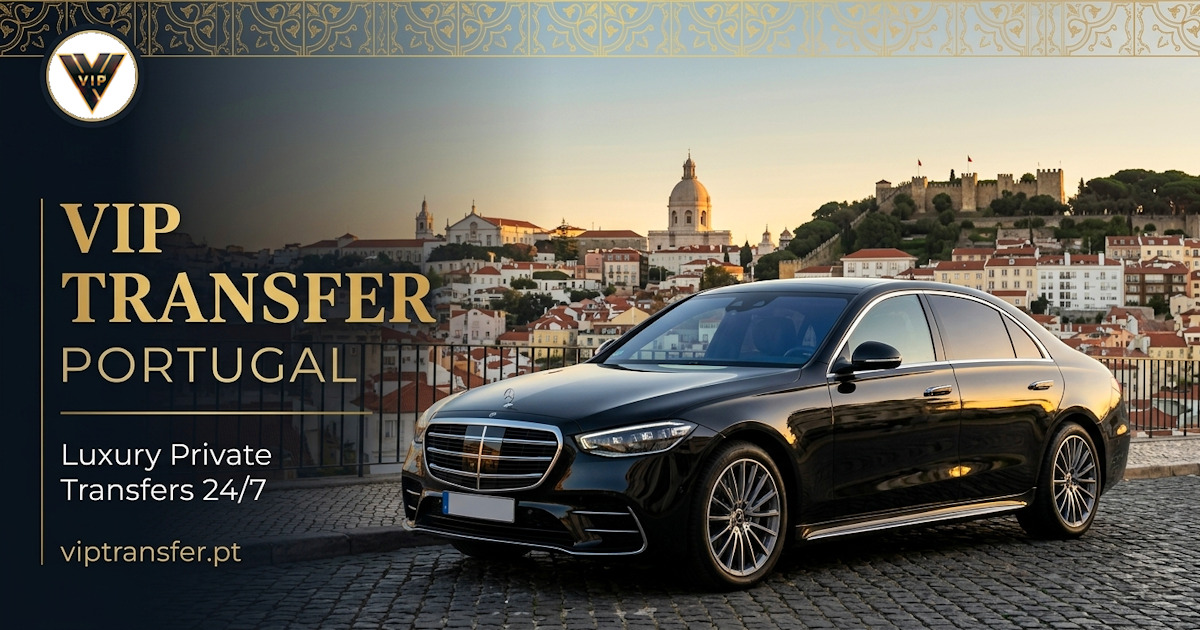 Vip Transferes VIP Transfer Portugal | Motorista Privado & Transfers de Luxo em Lisboa ...